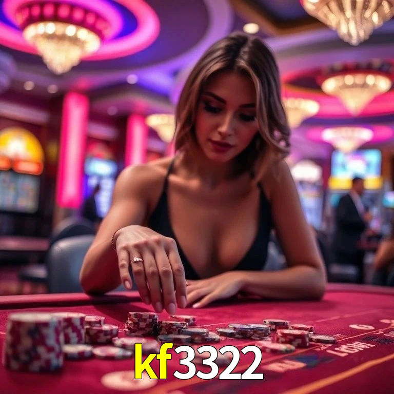 kf3322 Casino RNG