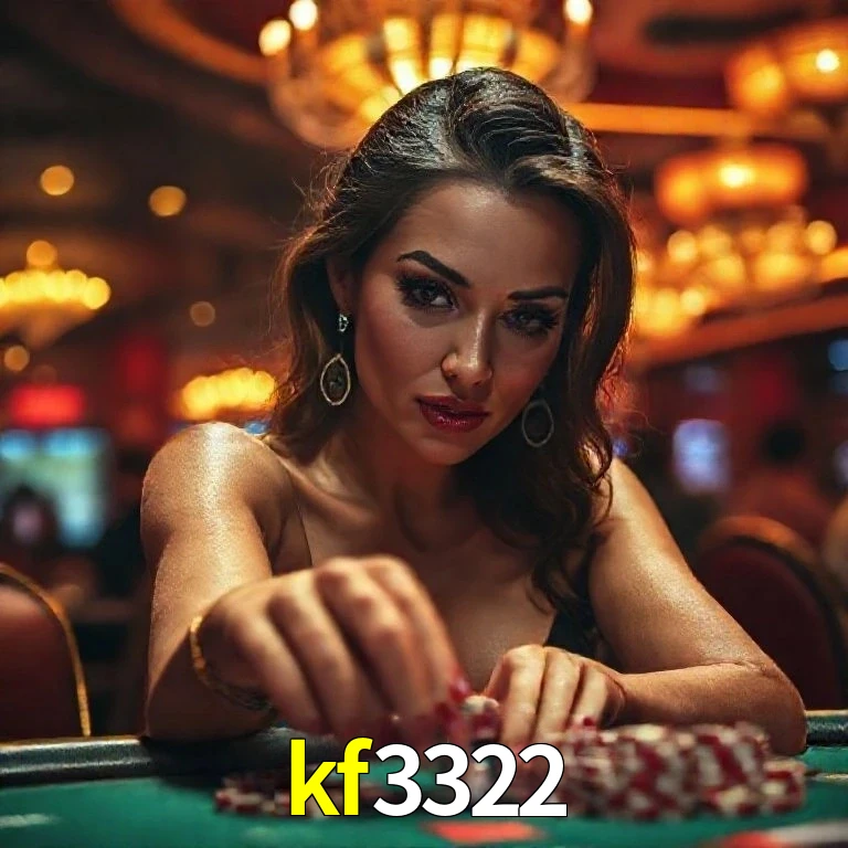 kf3322 Jogo Responsável